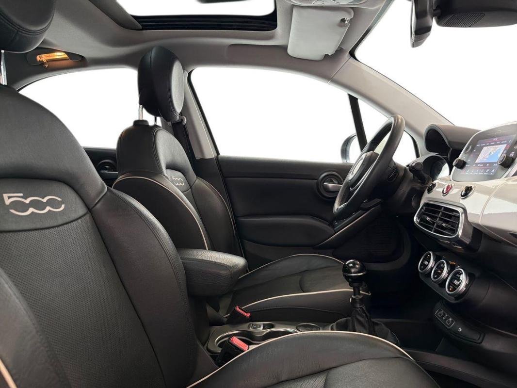 Fiat 500X - Photo 13