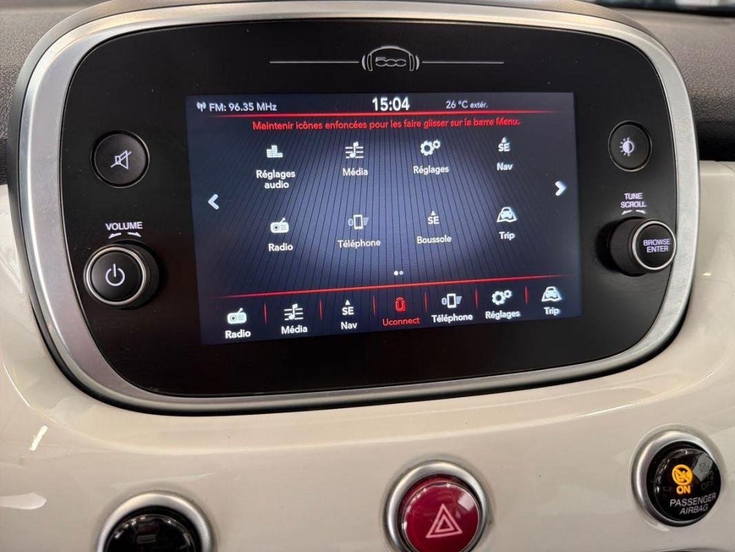 Fiat 500X - Photo 16