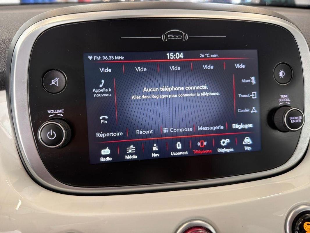 Fiat 500X - Photo 17