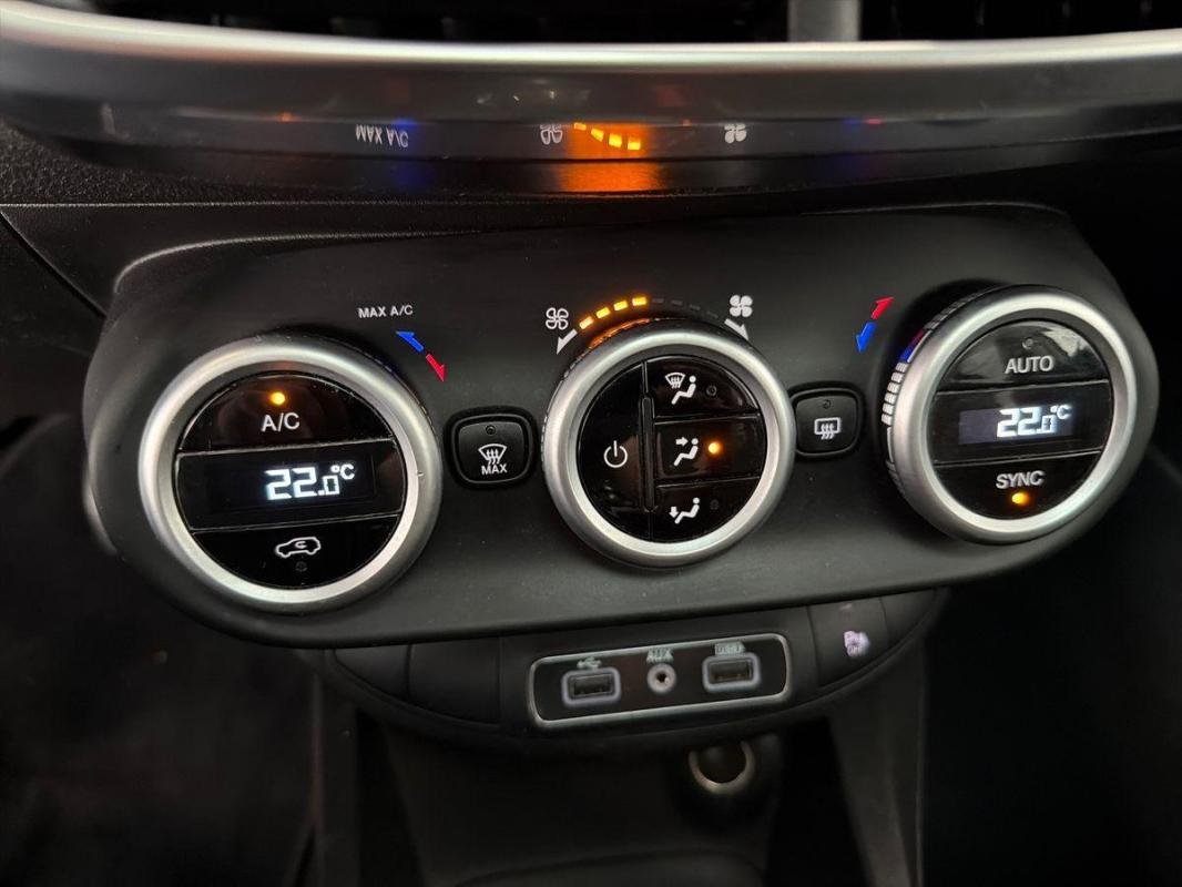 Fiat 500X - Photo 19