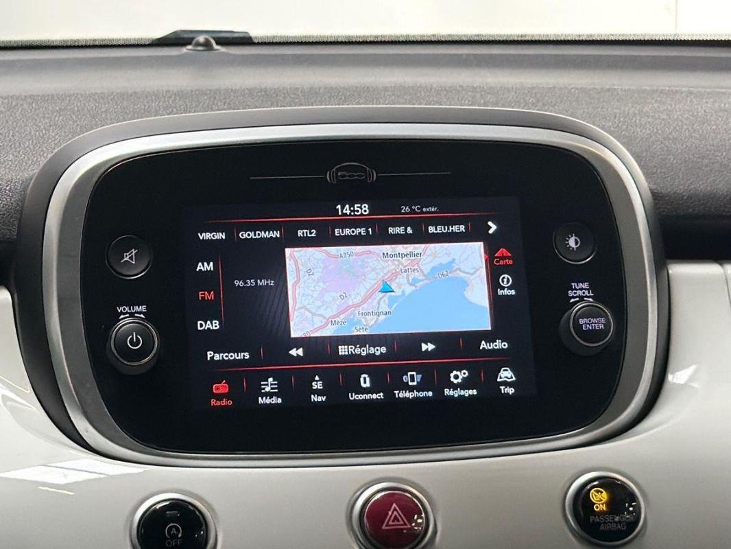 Fiat 500X - Photo 34