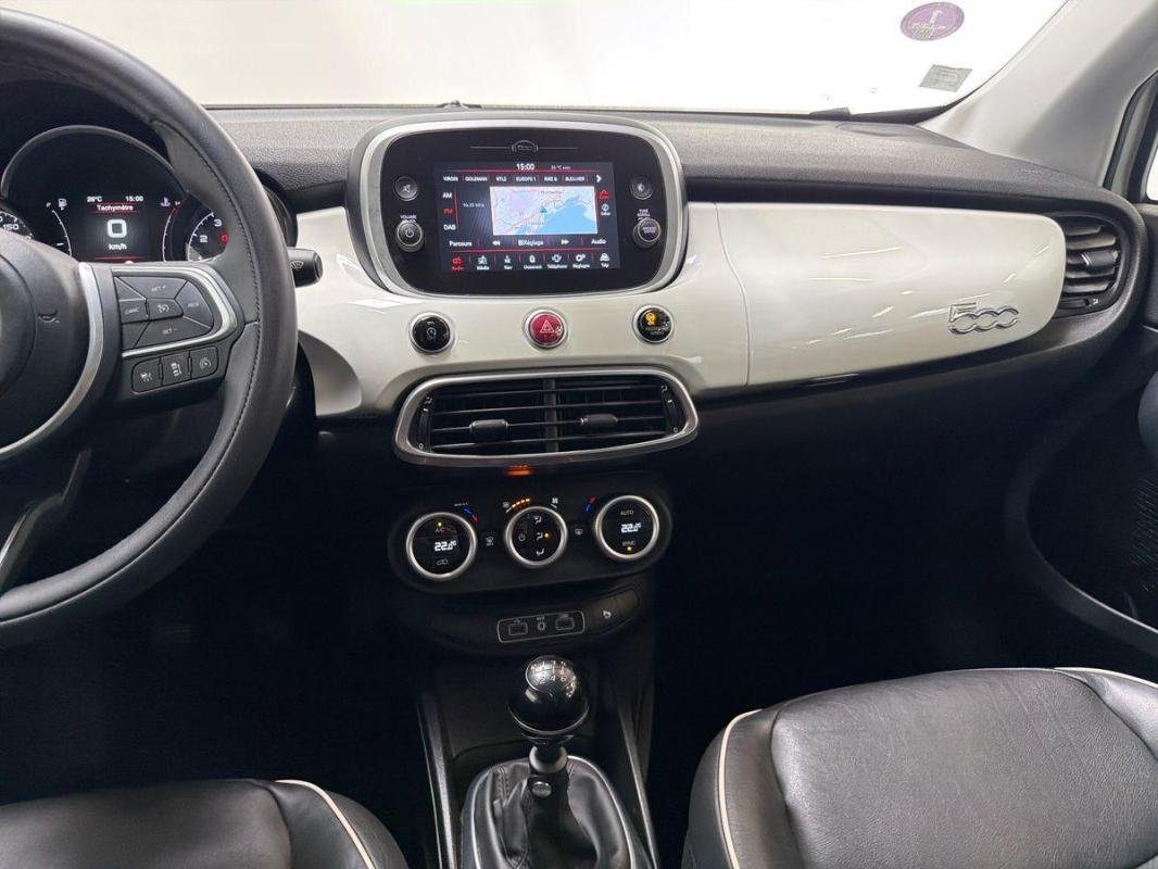 Fiat 500X - Photo 10