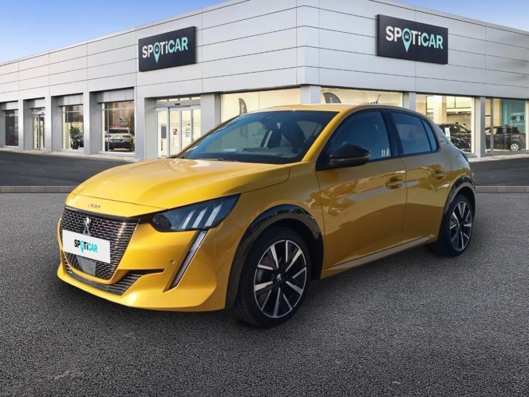 Peugeot 208 - Photo 1