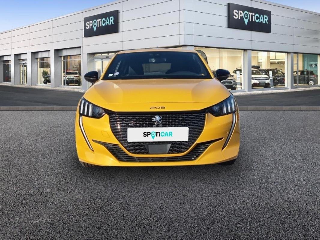 Peugeot 208 - Photo 2
