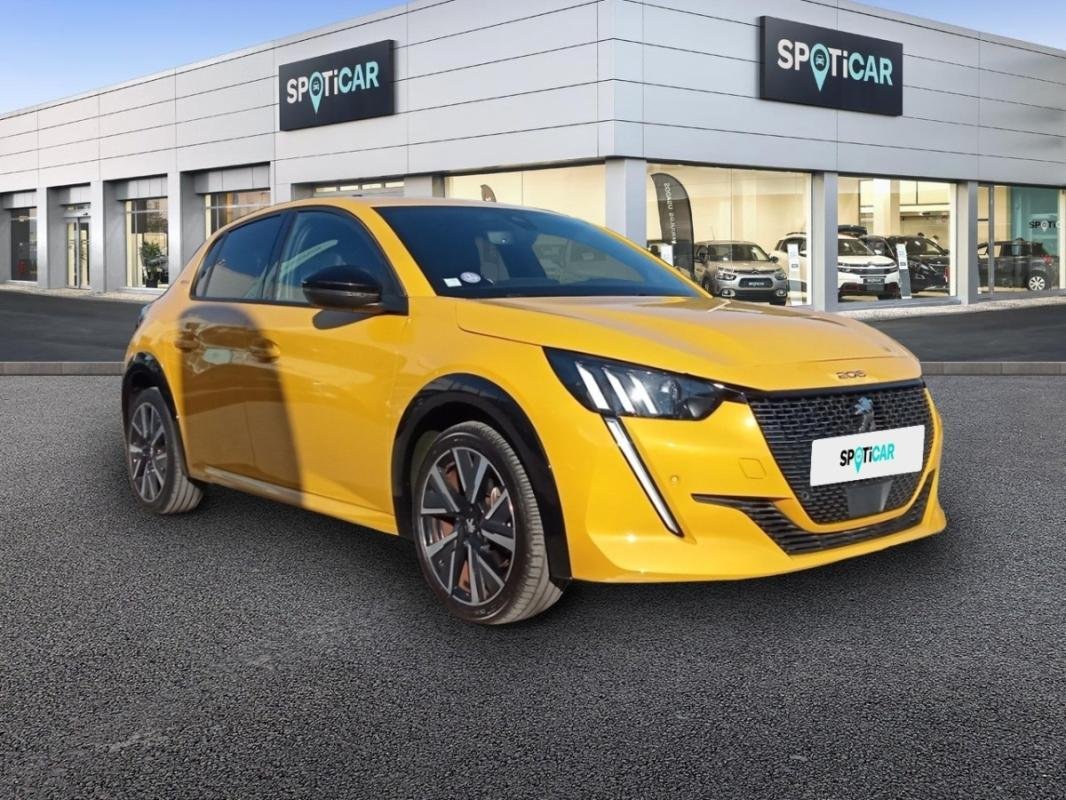 Peugeot 208 - Photo 3