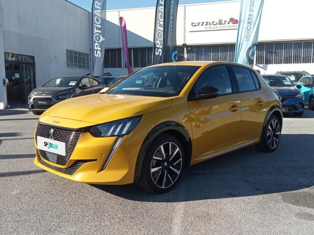 Peugeot 208 - Photo 42