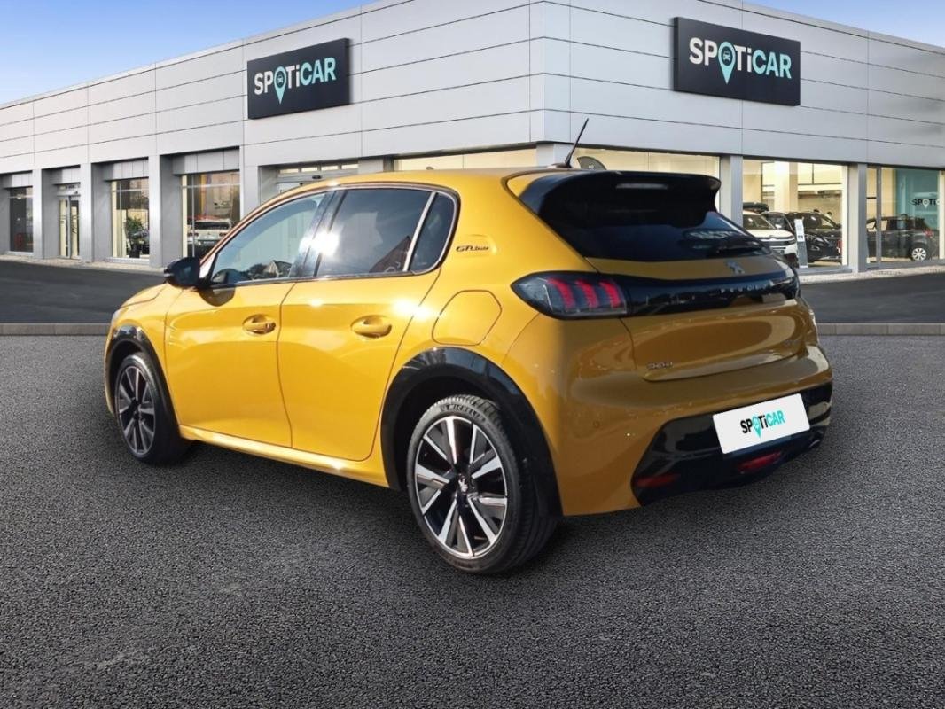 Peugeot 208 - Photo 7