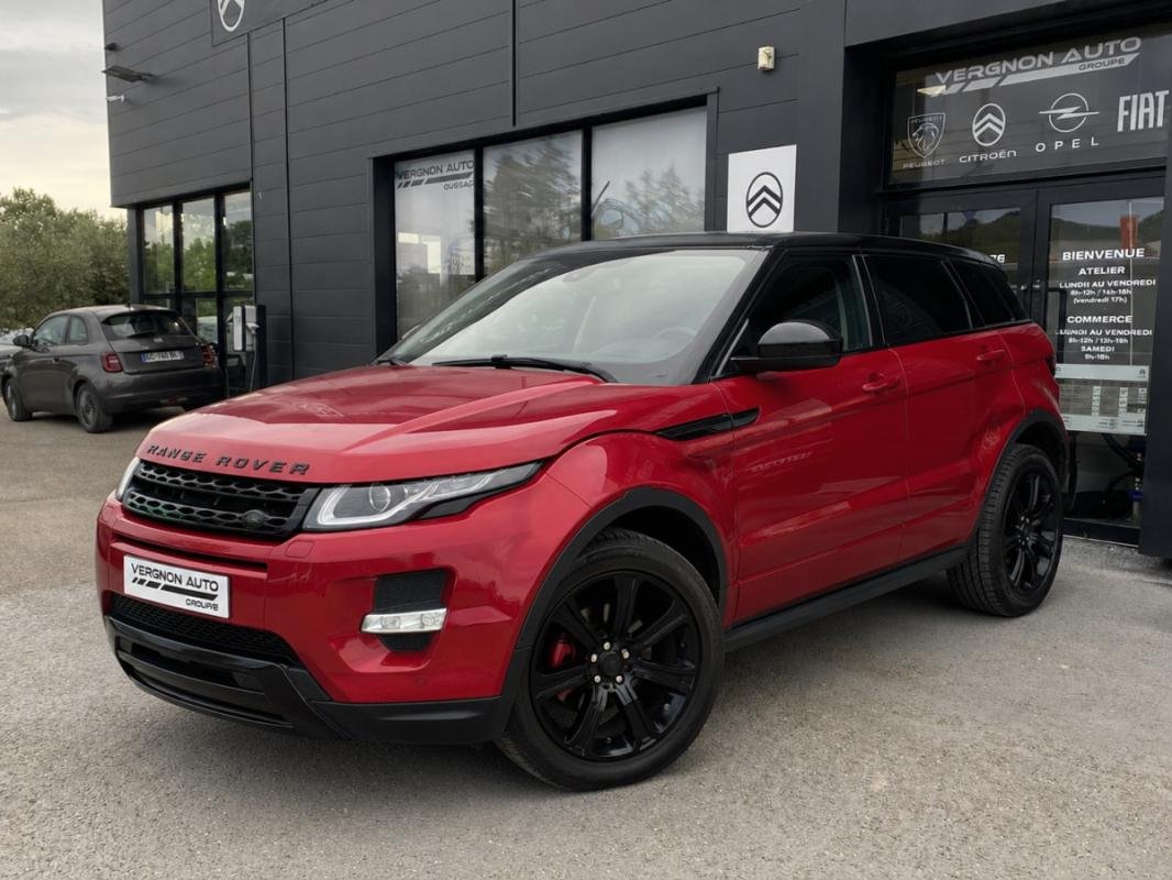 Land Rover Range Rover Evoque - Photo 1