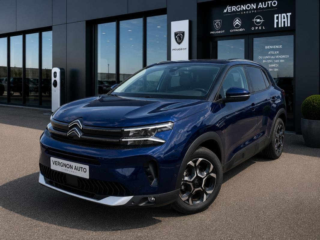 Citroën C5 Aircross - Photo 1