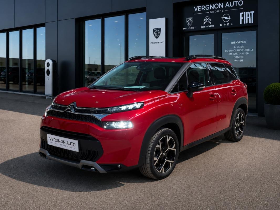 Citroën C3 Aircross - Photo 1