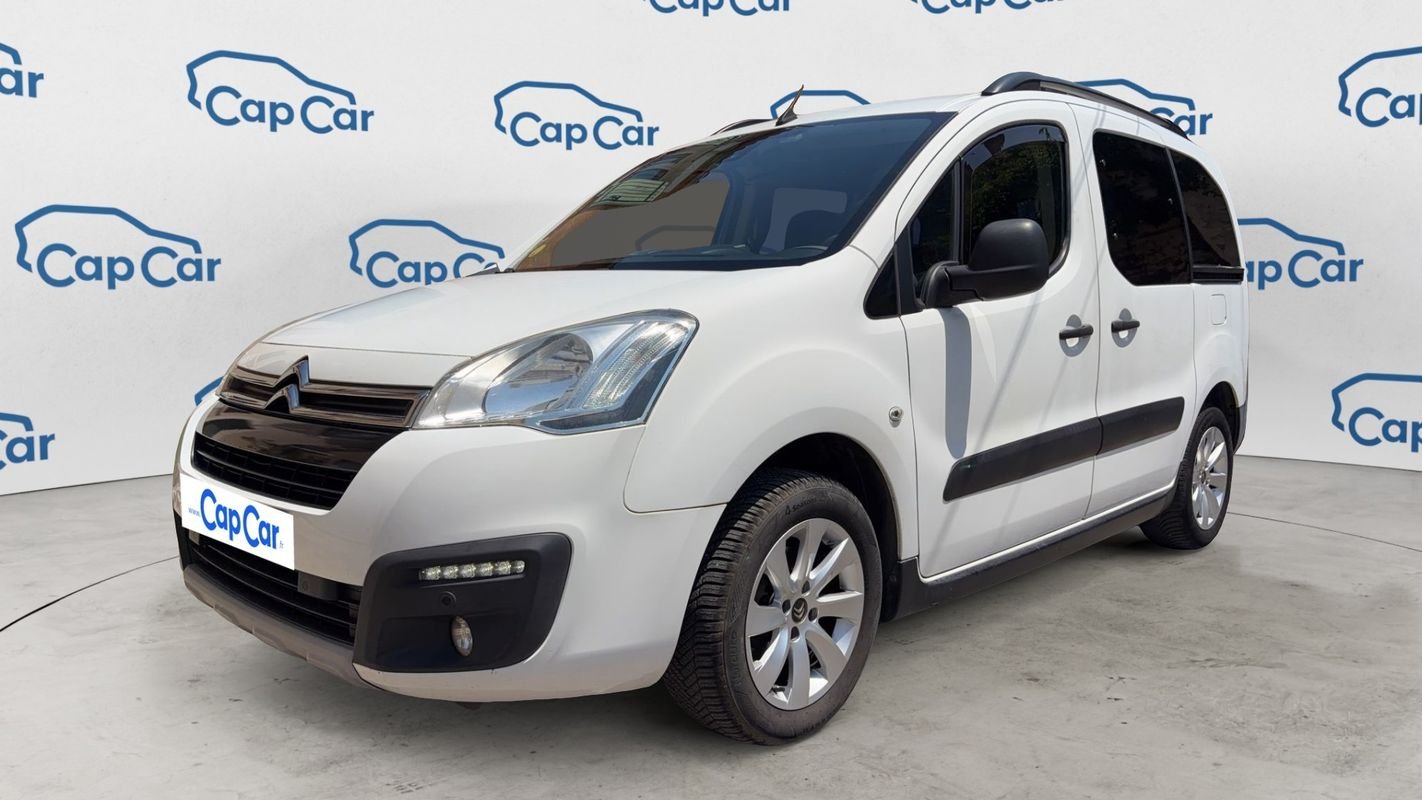 Citroën Berlingo - Photo 1