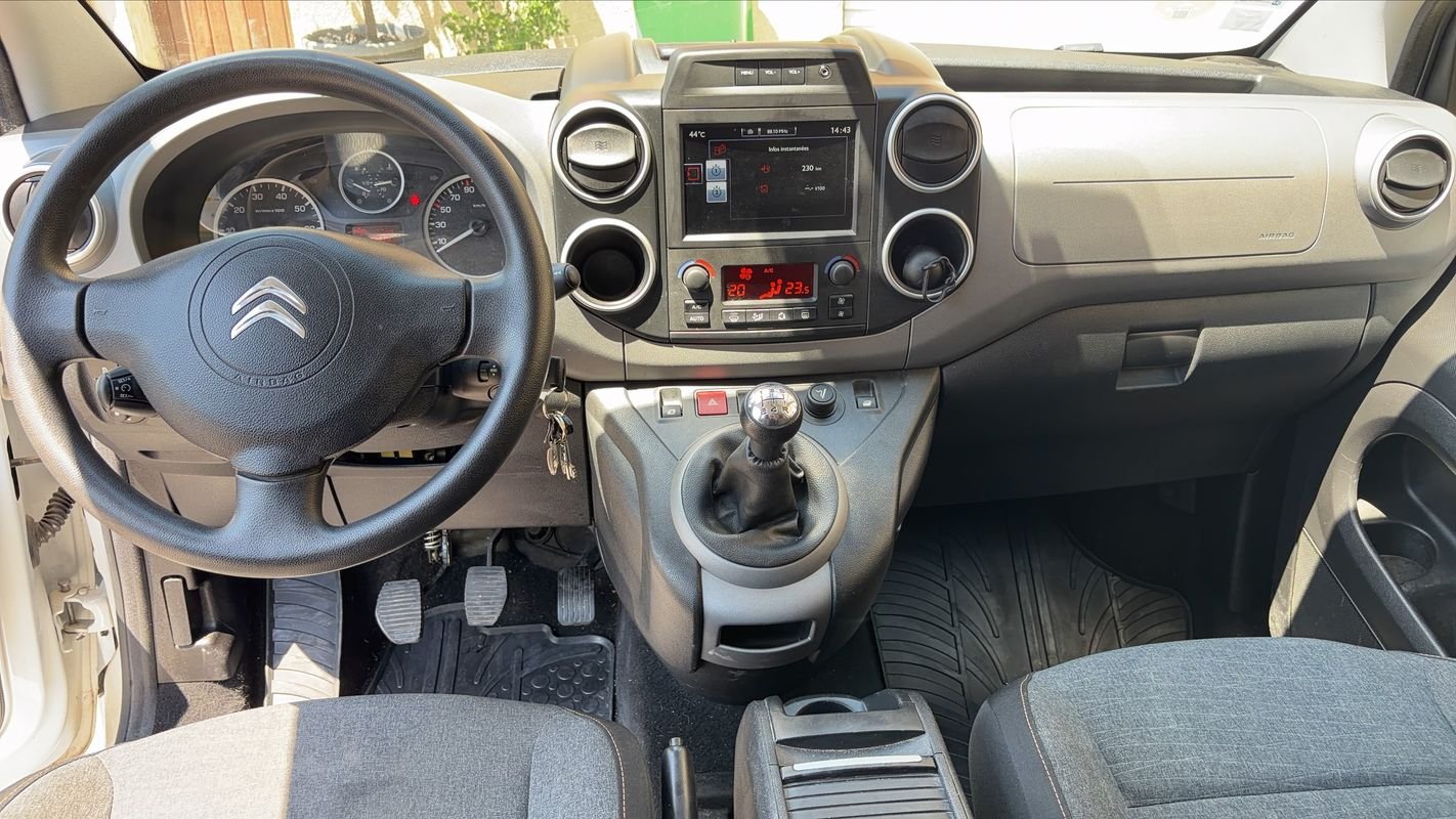 Citroën Berlingo - Photo 11