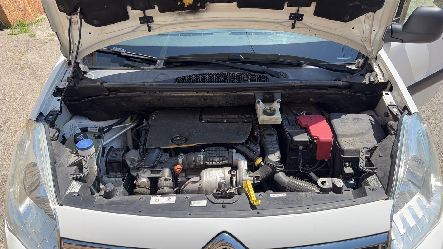 Citroën Berlingo - Photo 15
