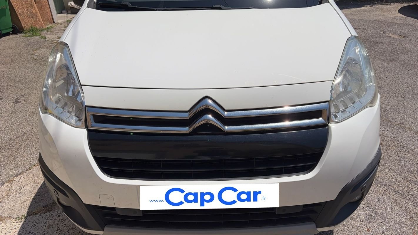 Citroën Berlingo - Photo 20