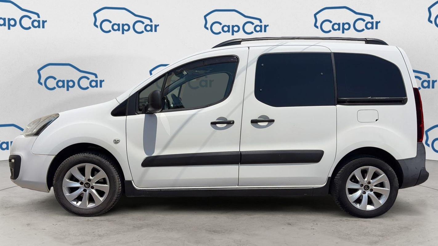 Citroën Berlingo - Photo 2