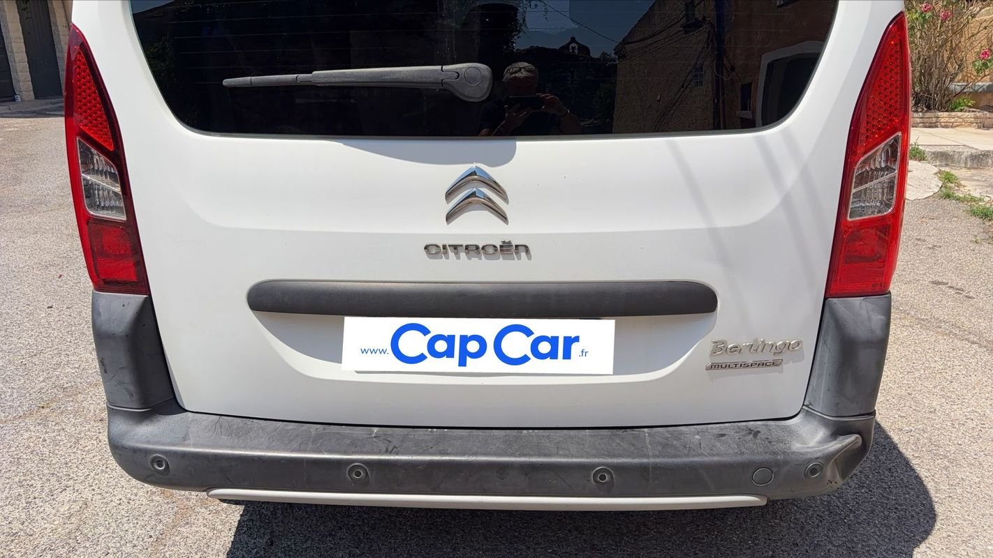 Citroën Berlingo - Photo 21