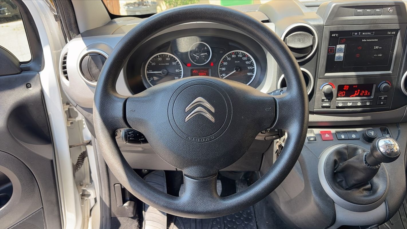 Citroën Berlingo - Photo 22