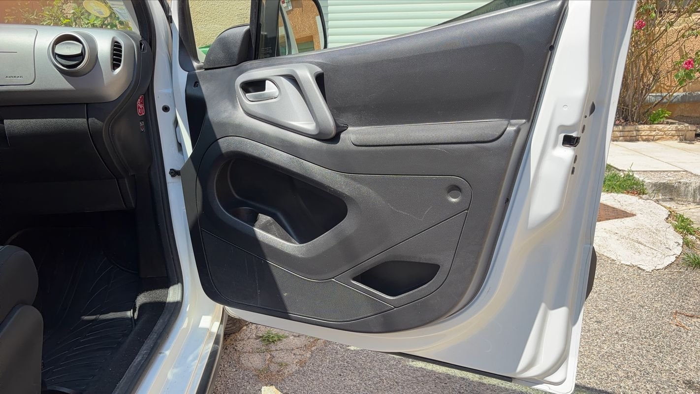 Citroën Berlingo - Photo 23