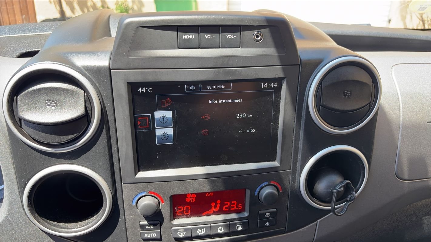 Citroën Berlingo - Photo 24