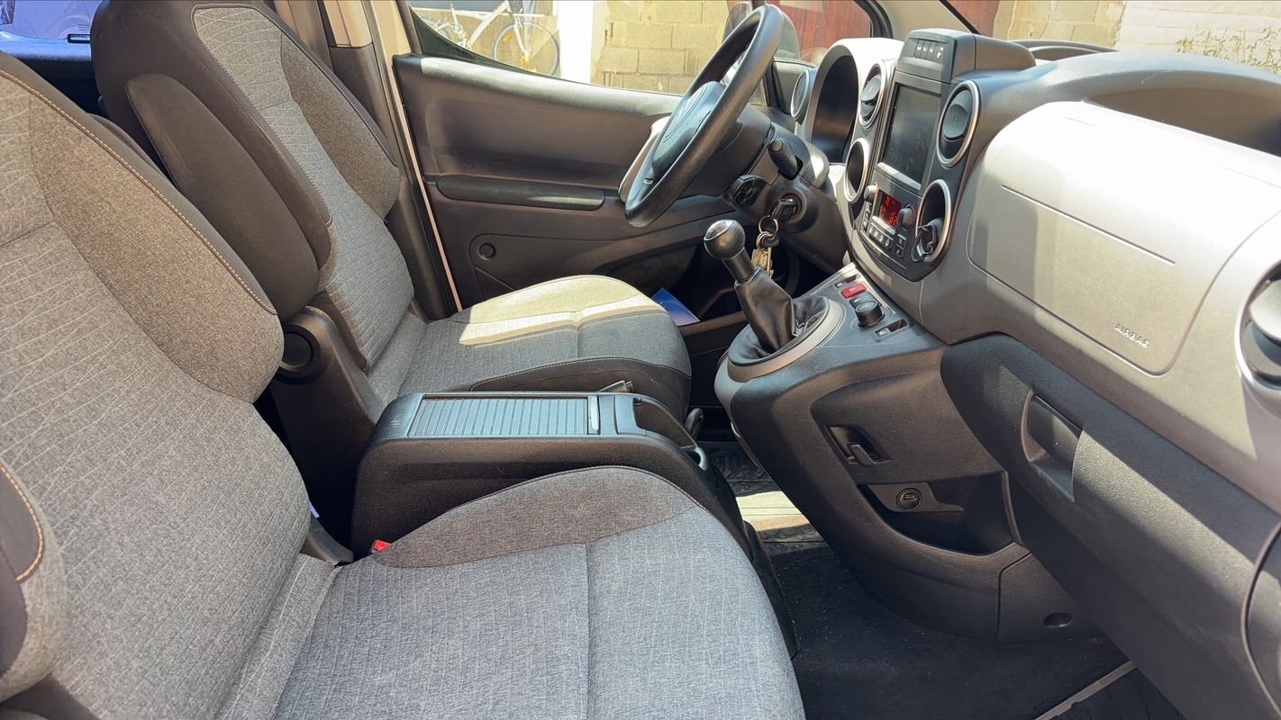 Citroën Berlingo - Photo 27
