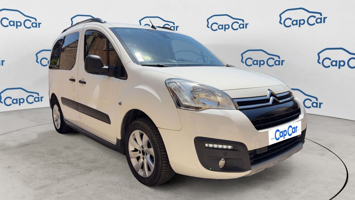 Citroën Berlingo - Photo 28
