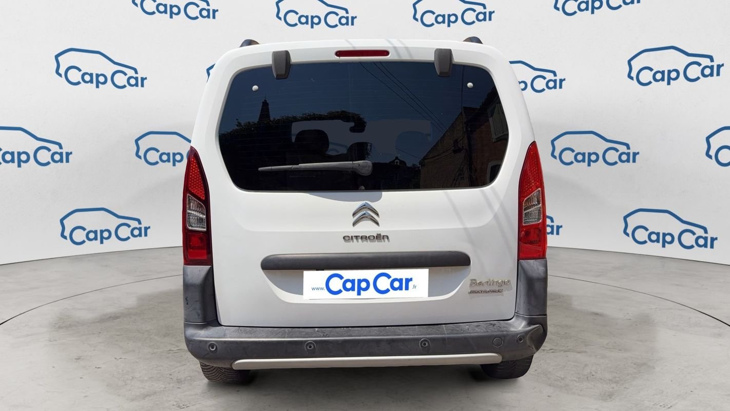Citroën Berlingo - Photo 3