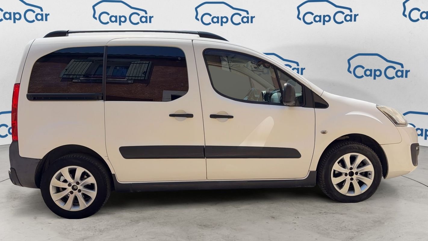 Citroën Berlingo - Photo 4