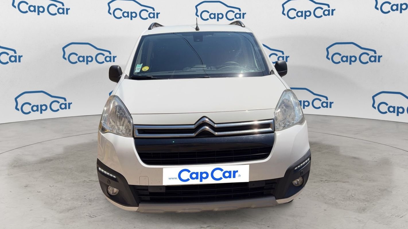 Citroën Berlingo - Photo 5
