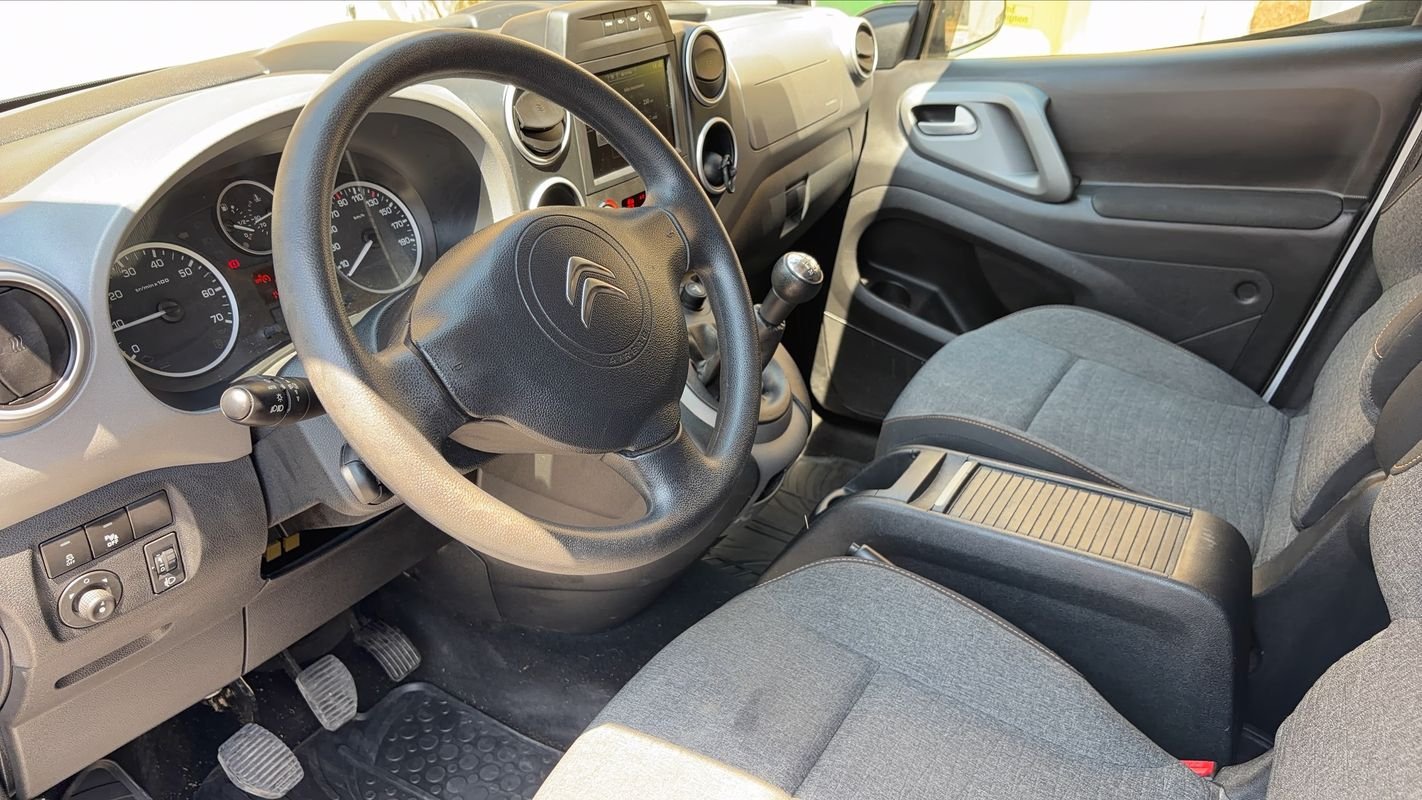 Citroën Berlingo - Photo 8