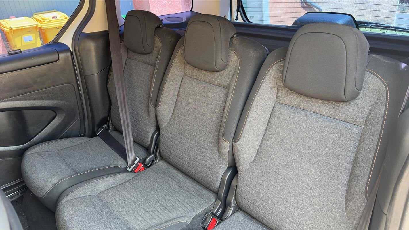 Citroën Berlingo - Photo 9