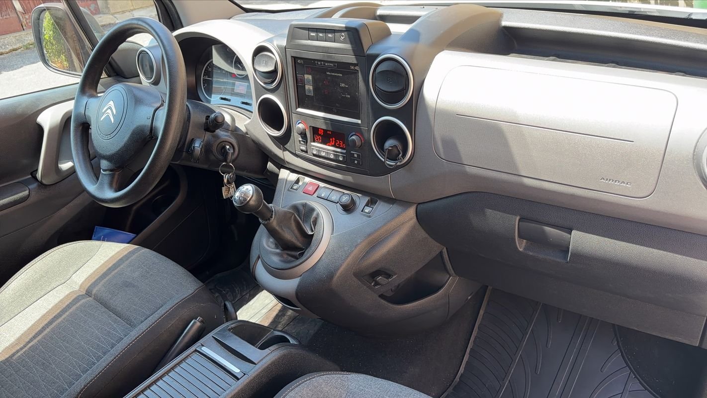 Citroën Berlingo - Photo 10