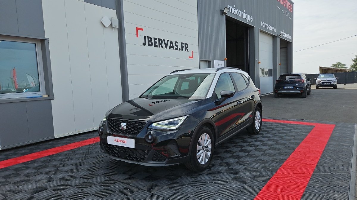 Seat Arona - Photo 1