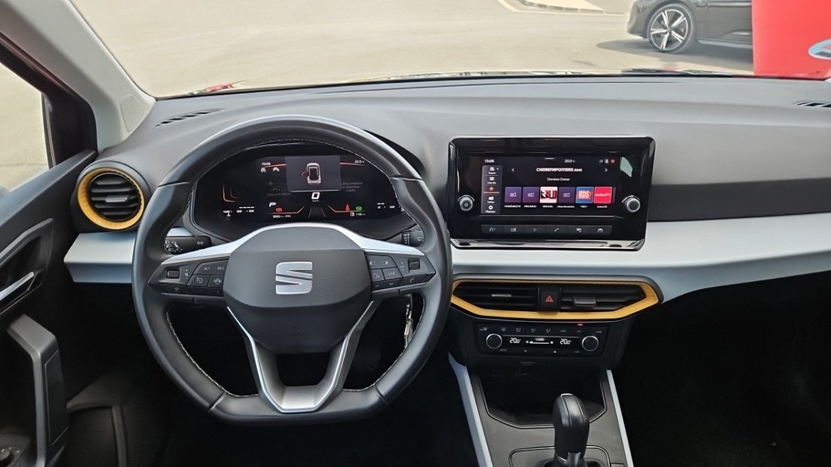 Seat Arona - Photo 14