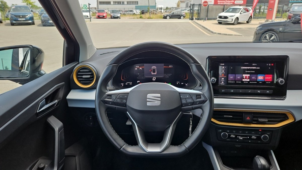 Seat Arona - Photo 15