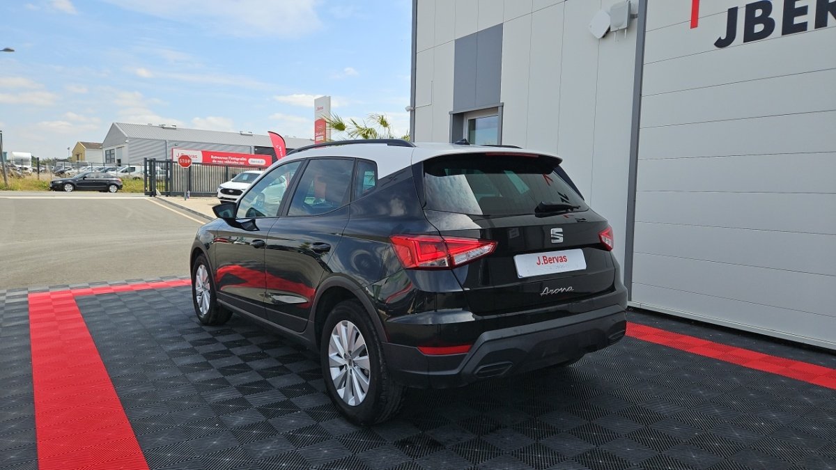 Seat Arona - Photo 3