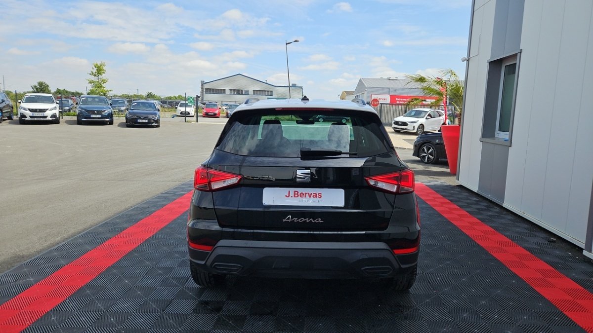 Seat Arona - Photo 4