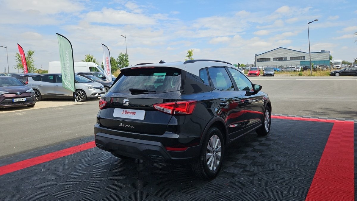 Seat Arona - Photo 5