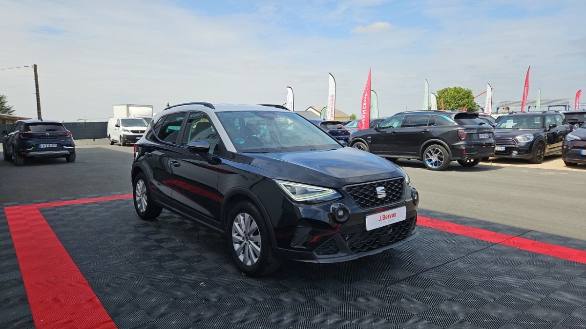 Seat Arona - Photo 6