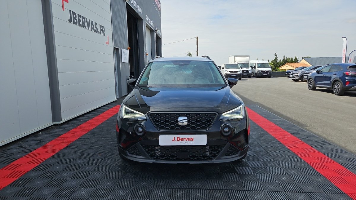 Seat Arona - Photo 7