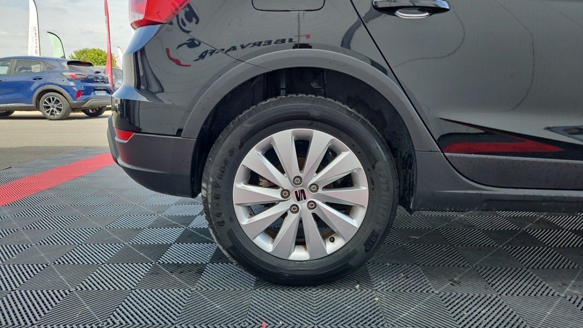 Seat Arona - Photo 8