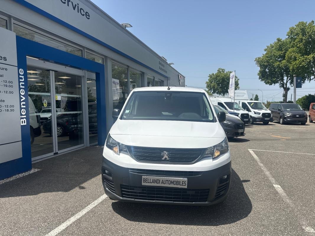 Peugeot Partner - Photo 2