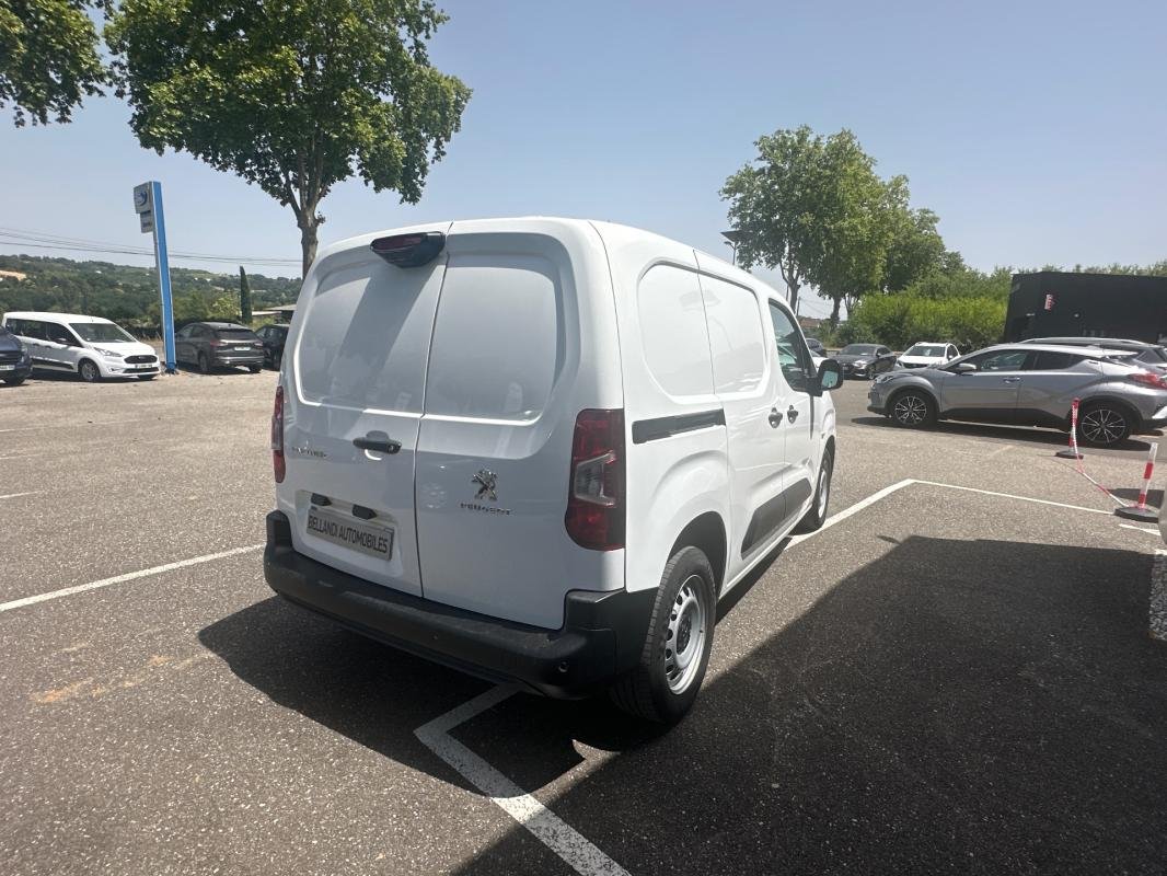 Peugeot Partner - Photo 6