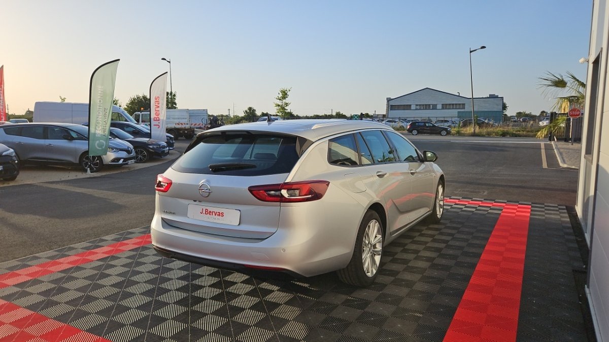 Opel Insignia Sports Tourer - Photo 5