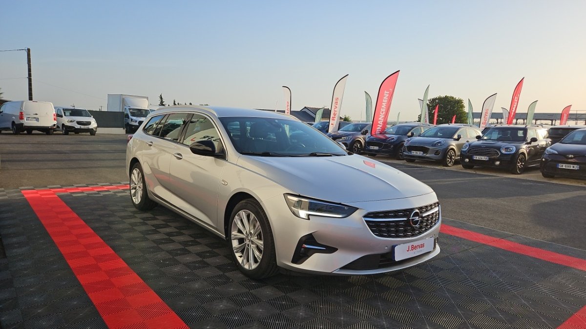 Opel Insignia Sports Tourer - Photo 6