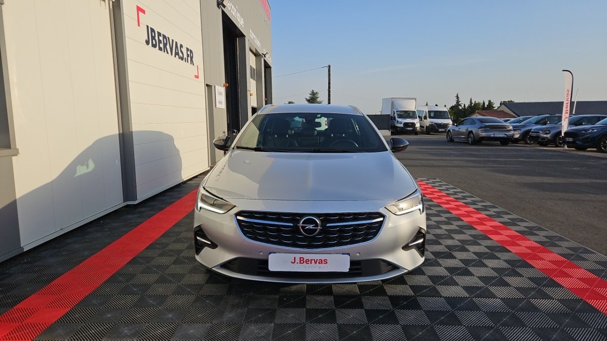 Opel Insignia Sports Tourer - Photo 7