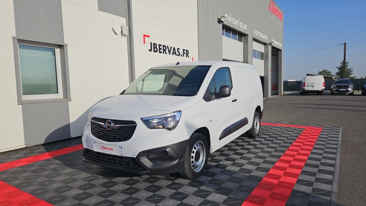 Opel combo cargo - Photo 1