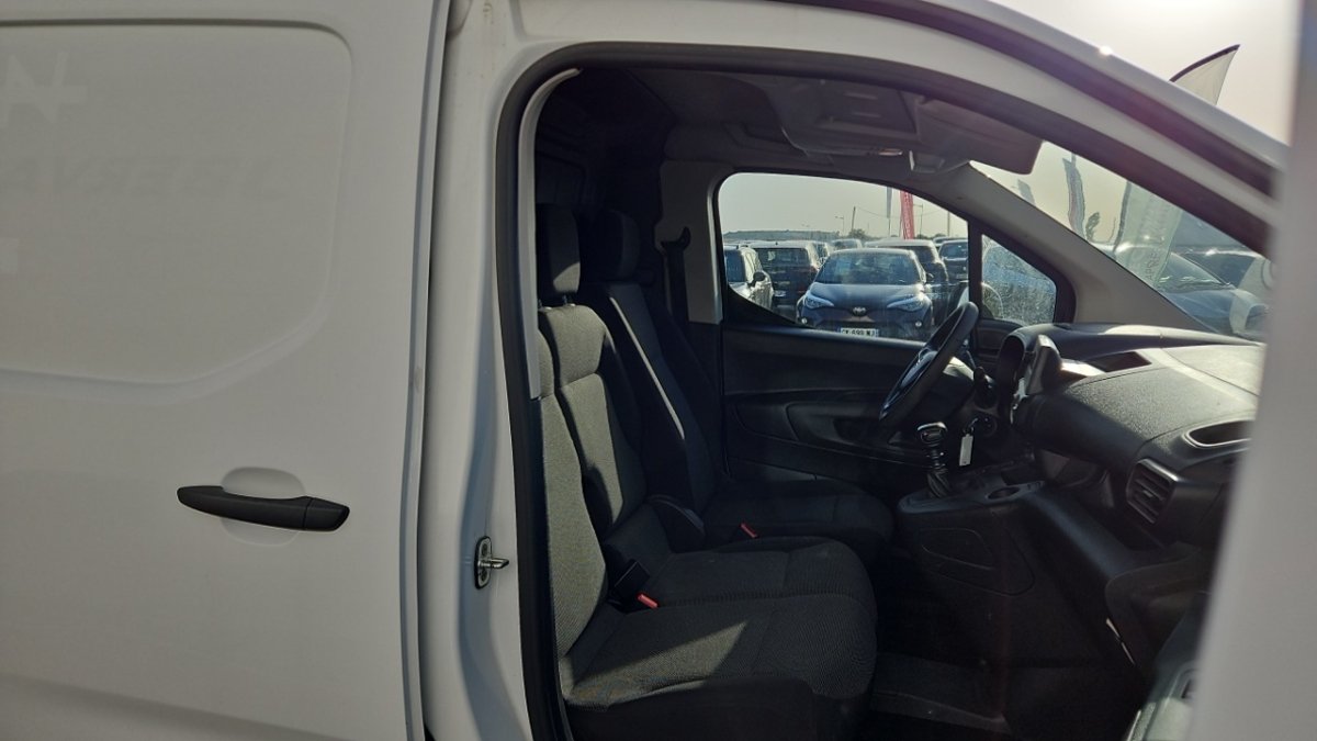Opel combo cargo - Photo 11