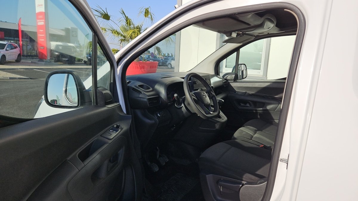 Opel combo cargo - Photo 12