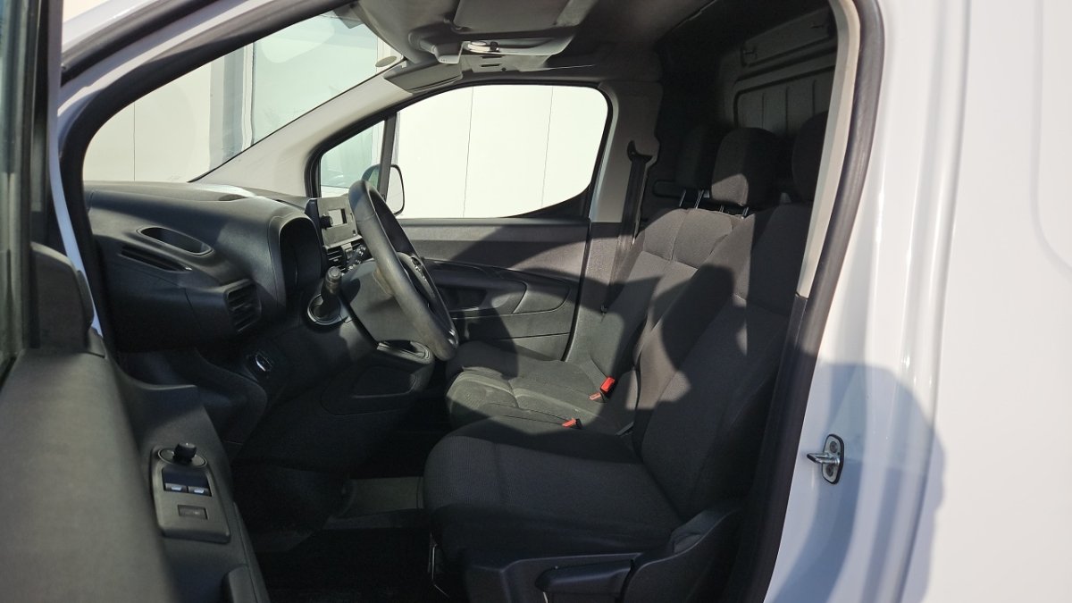 Opel combo cargo - Photo 13