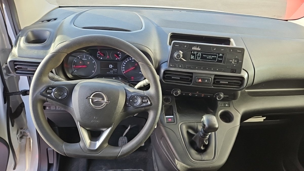 Opel combo cargo - Photo 14